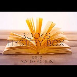 Mystery Box - 5lbs of Books